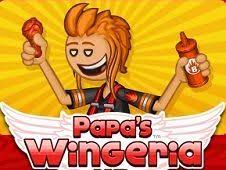 Papas Wingeria